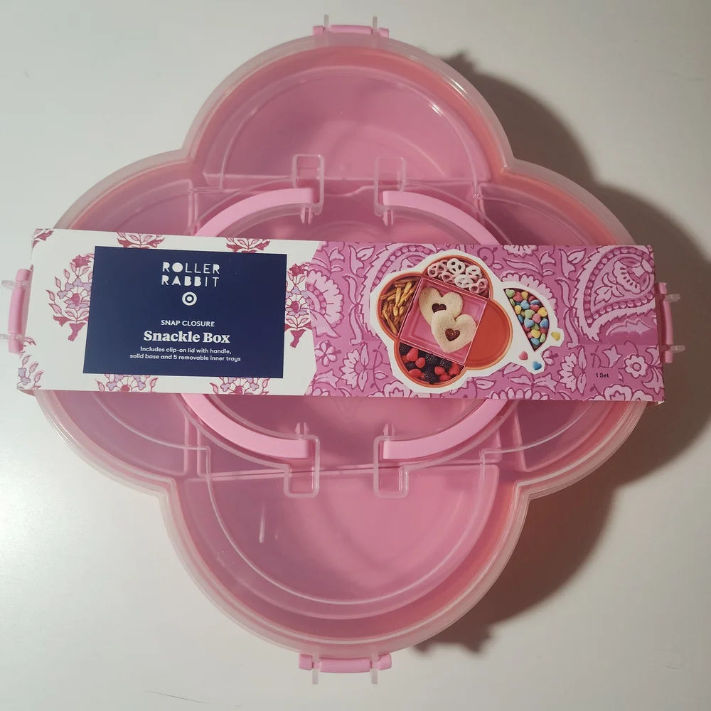 Roller Rabbit X Target Snacklebox - Picture 4 of 5